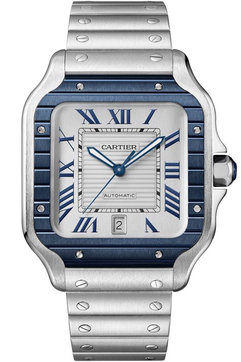 cartier 55|santos de cartier catalogo.